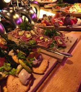 tapas test